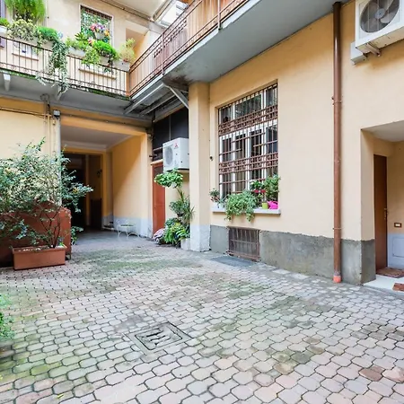 Loft Di Design Porta Romana/corso Lodi Lägenhet Milano