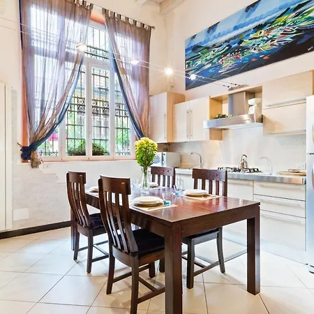 Apartmán Loft Di Design Porta Romana/corso Lodi *